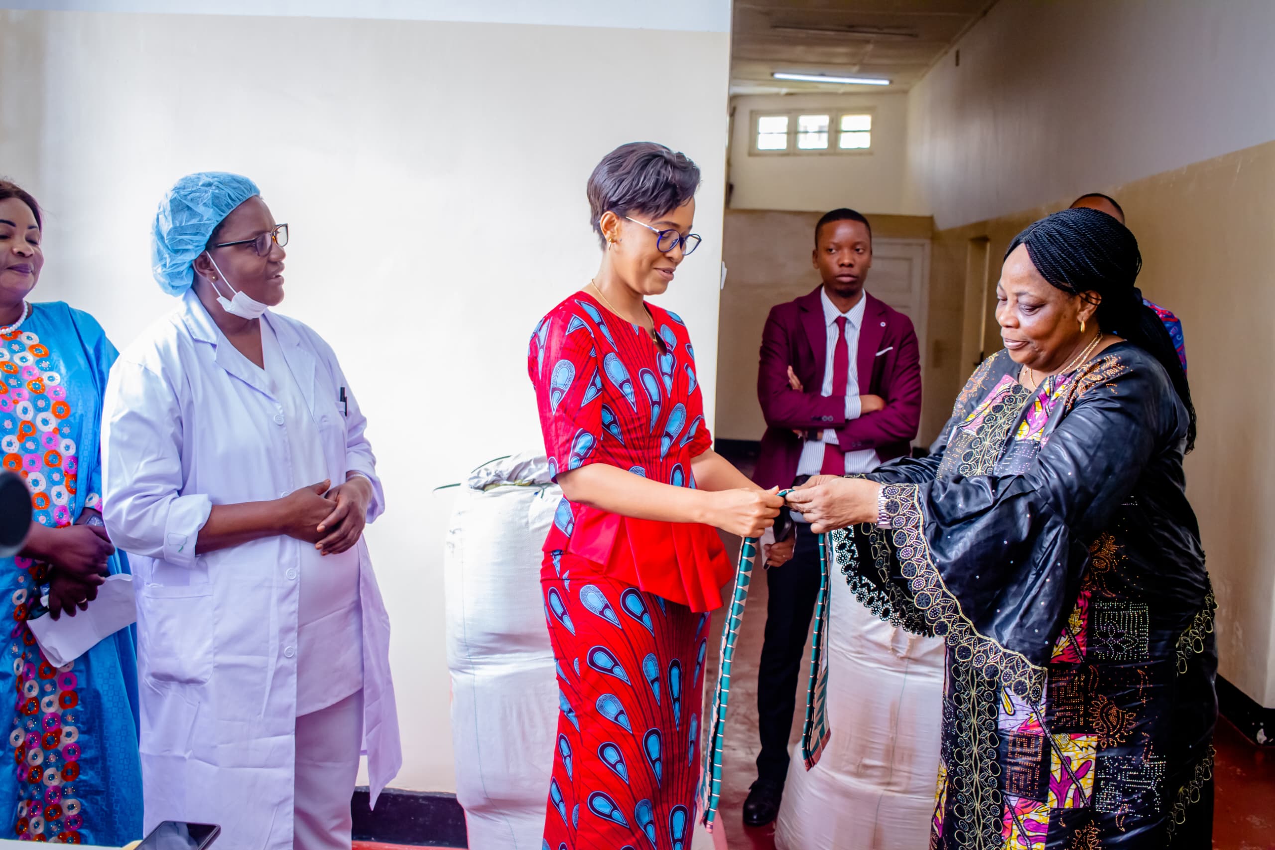 Consultations médicales gratuites : AFEPRO s’engage pour la santé féminine