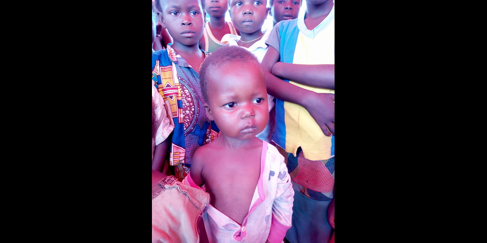 Assistance aux Déplacés de Malembankulu - Maman Marthe, femme au grand coeur