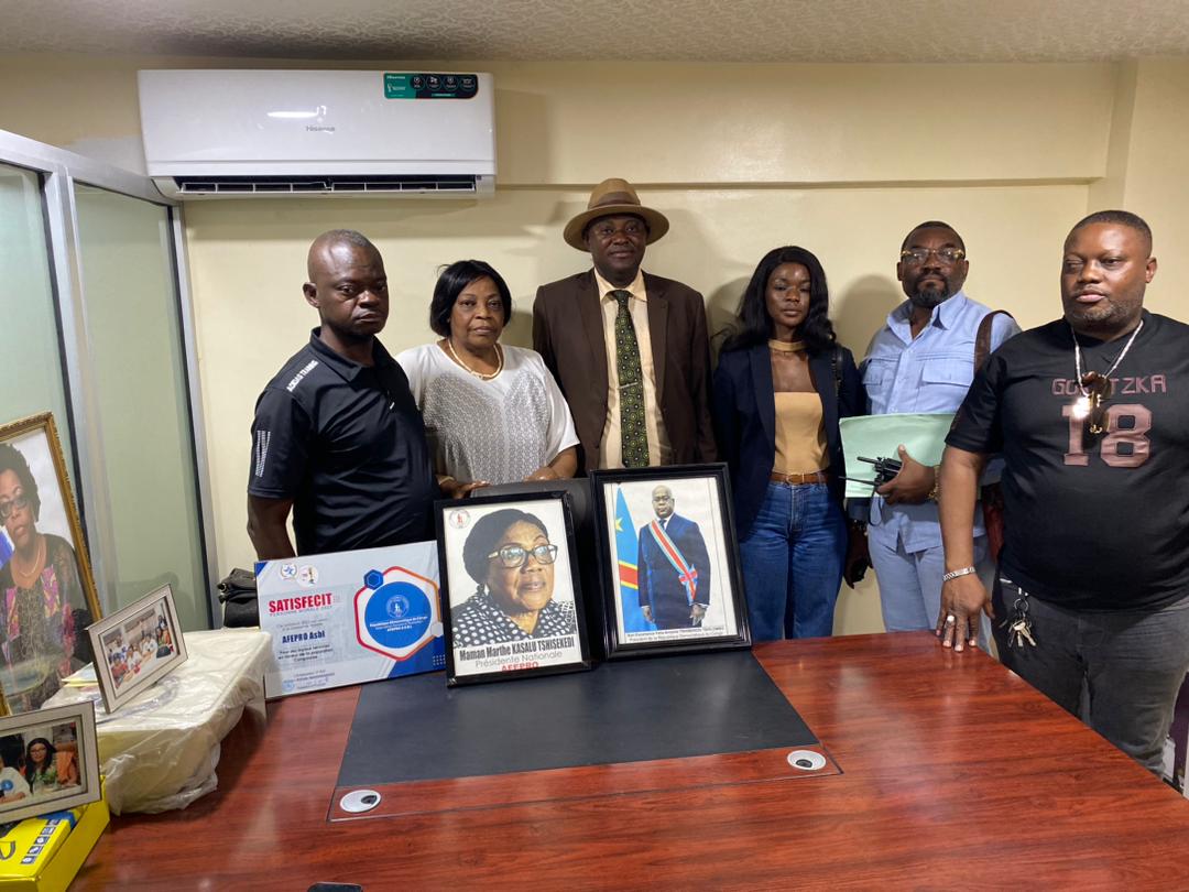 Partenariat entre AFEPRO et le Fonds Social de la République