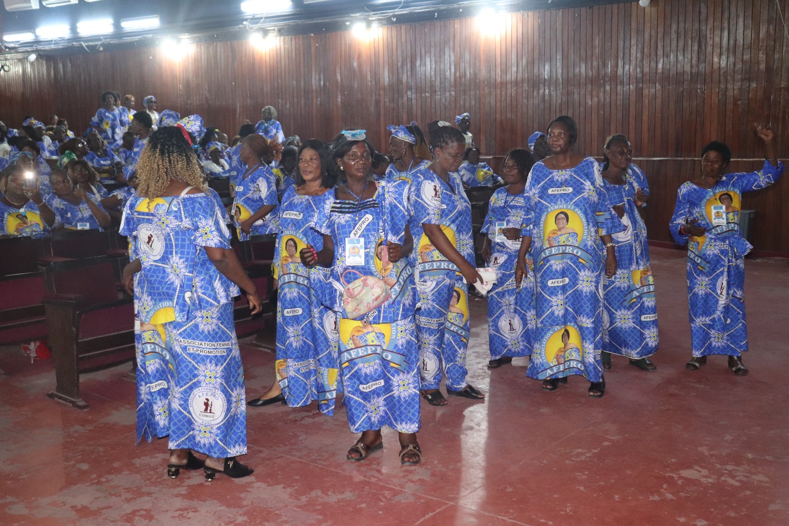 Clôture du Mois de la Femme : Formation en Pâtisserie et Restauration